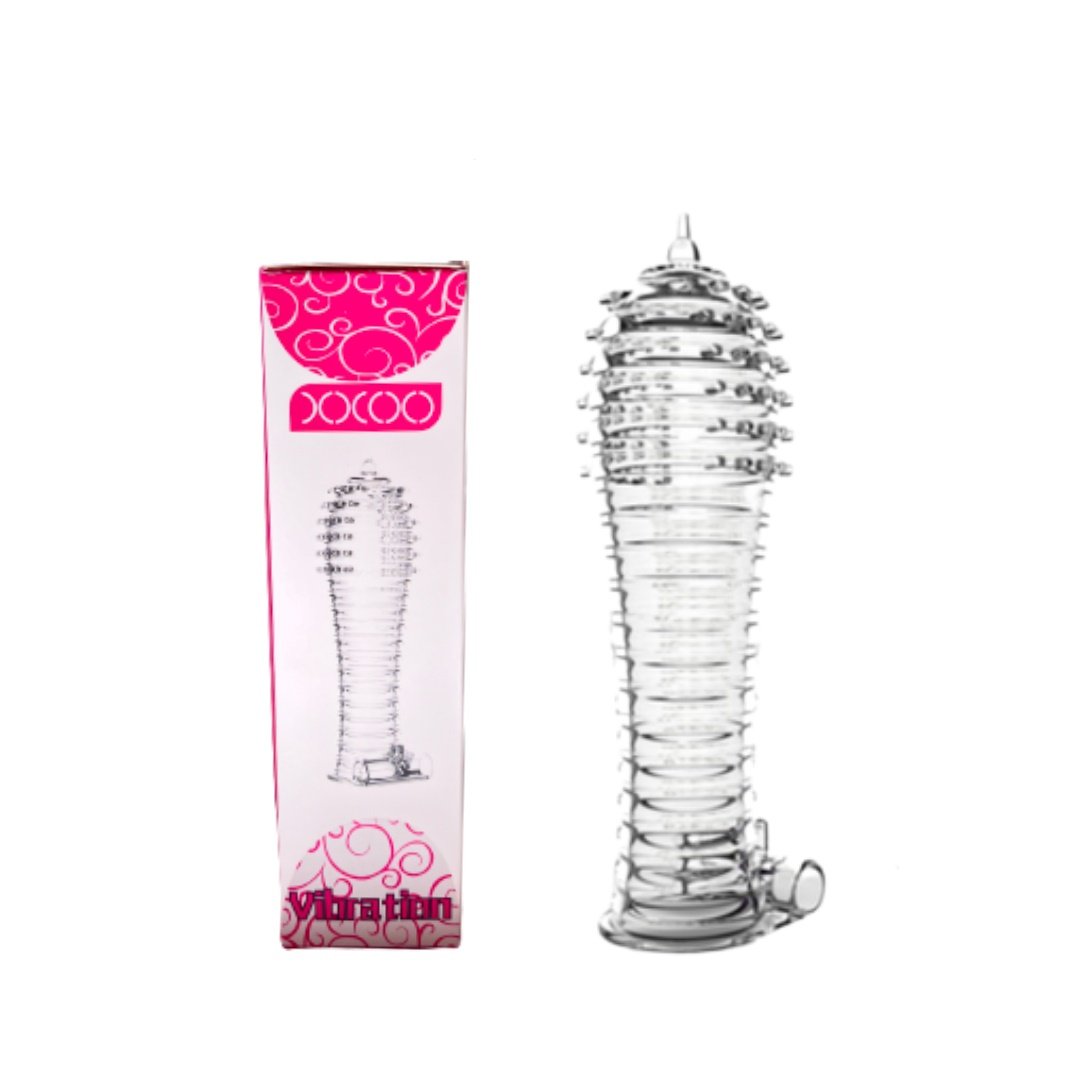 Funda Para Pene Transparente