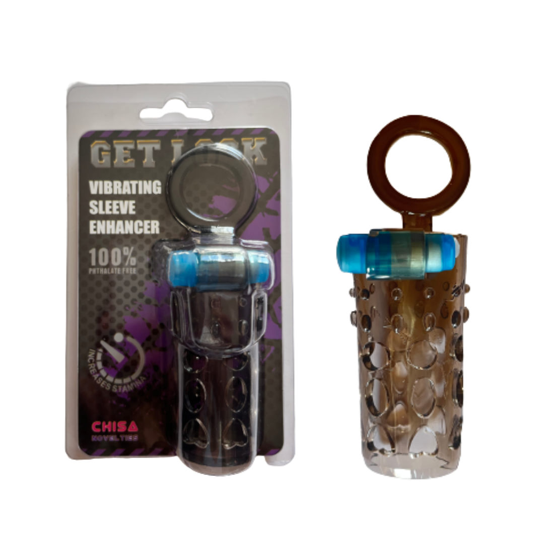 Funda Para Pene (Negro)