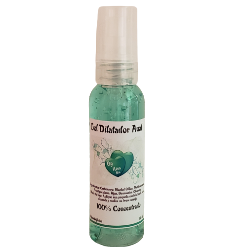 Gel Dilatador Anal 60ml