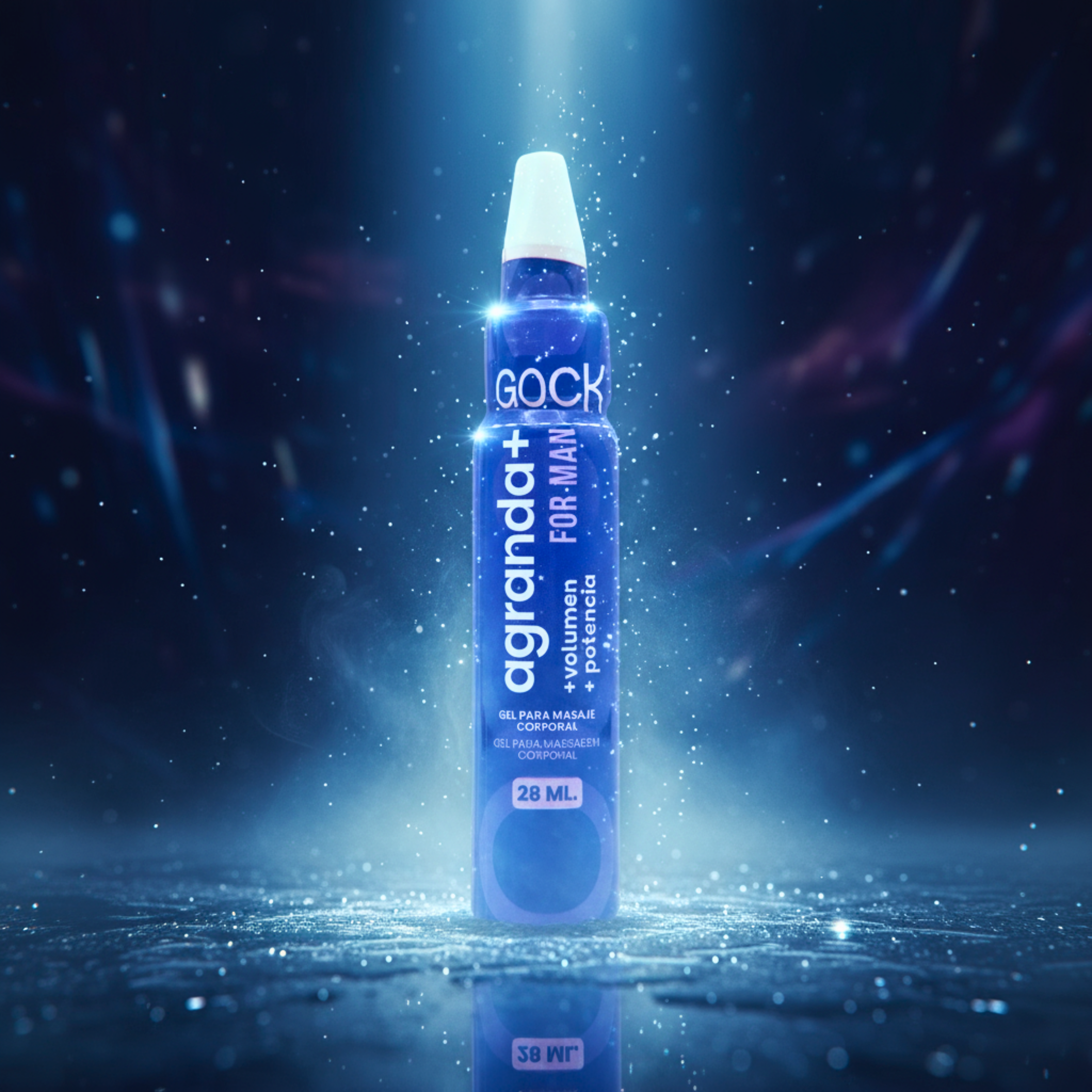 Agranda+ For Man Gock - Potenciador Masculino