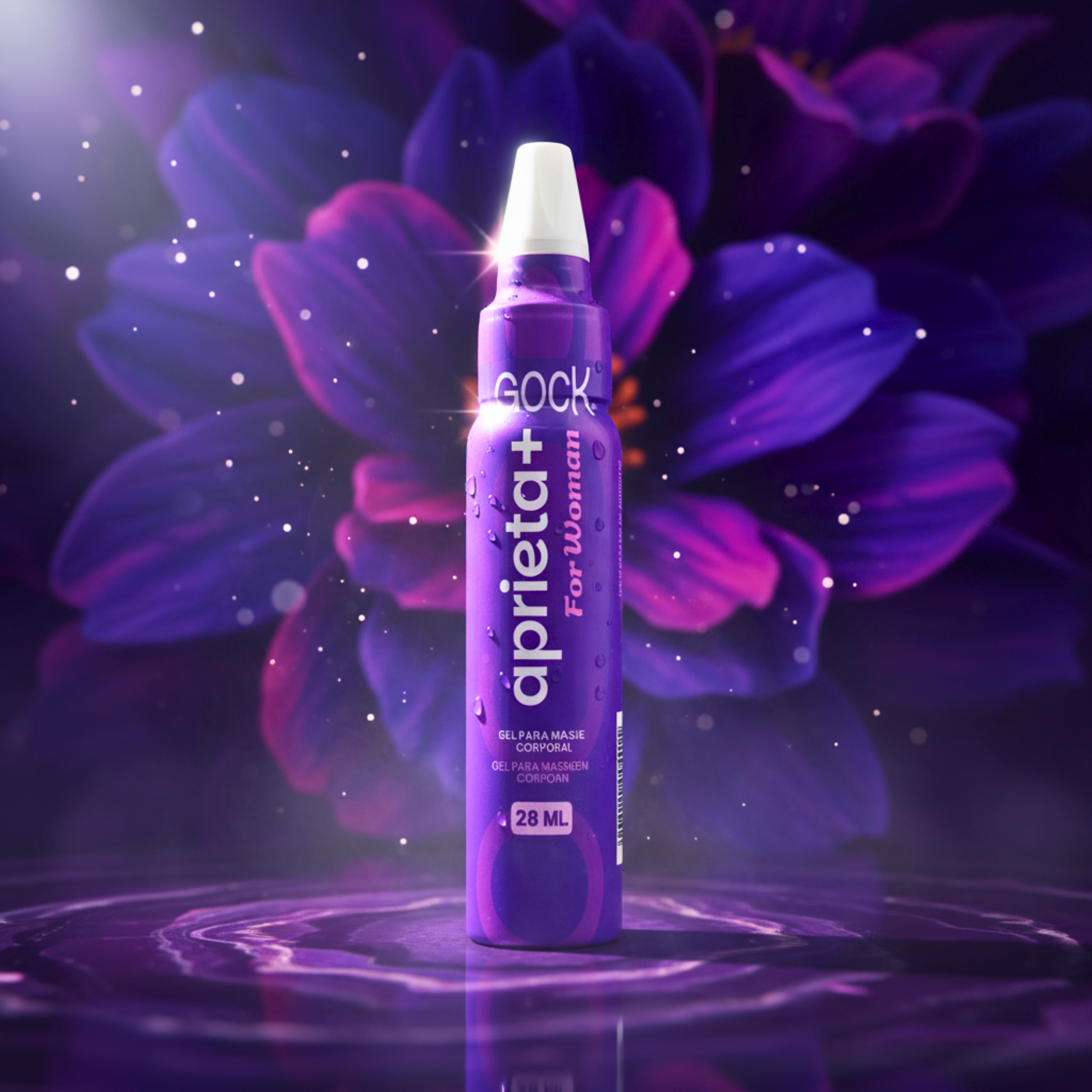 Aprieta+ For Woman Gock - Estrechante Vaginal