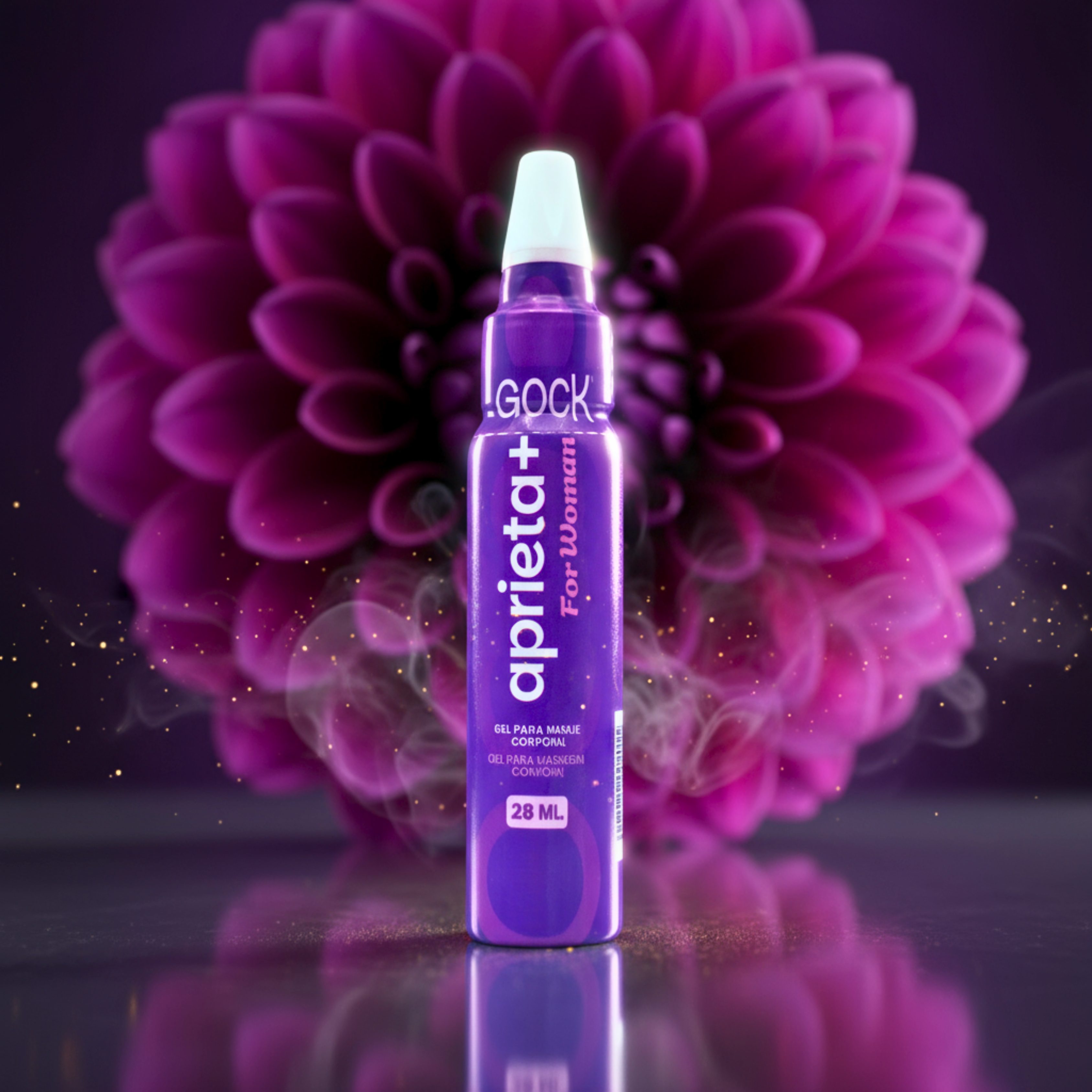 Aprieta+ For Woman Gock - Estrechante Vaginal