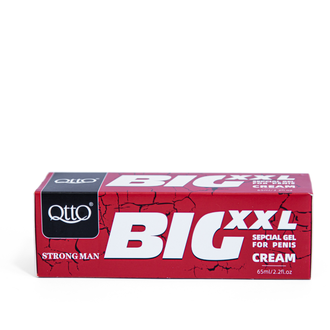 Potenciador Big Xxl (65Ml)