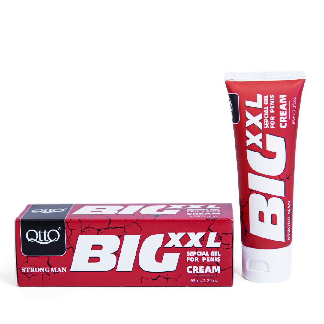 Potenciador Big Xxl (65Ml)