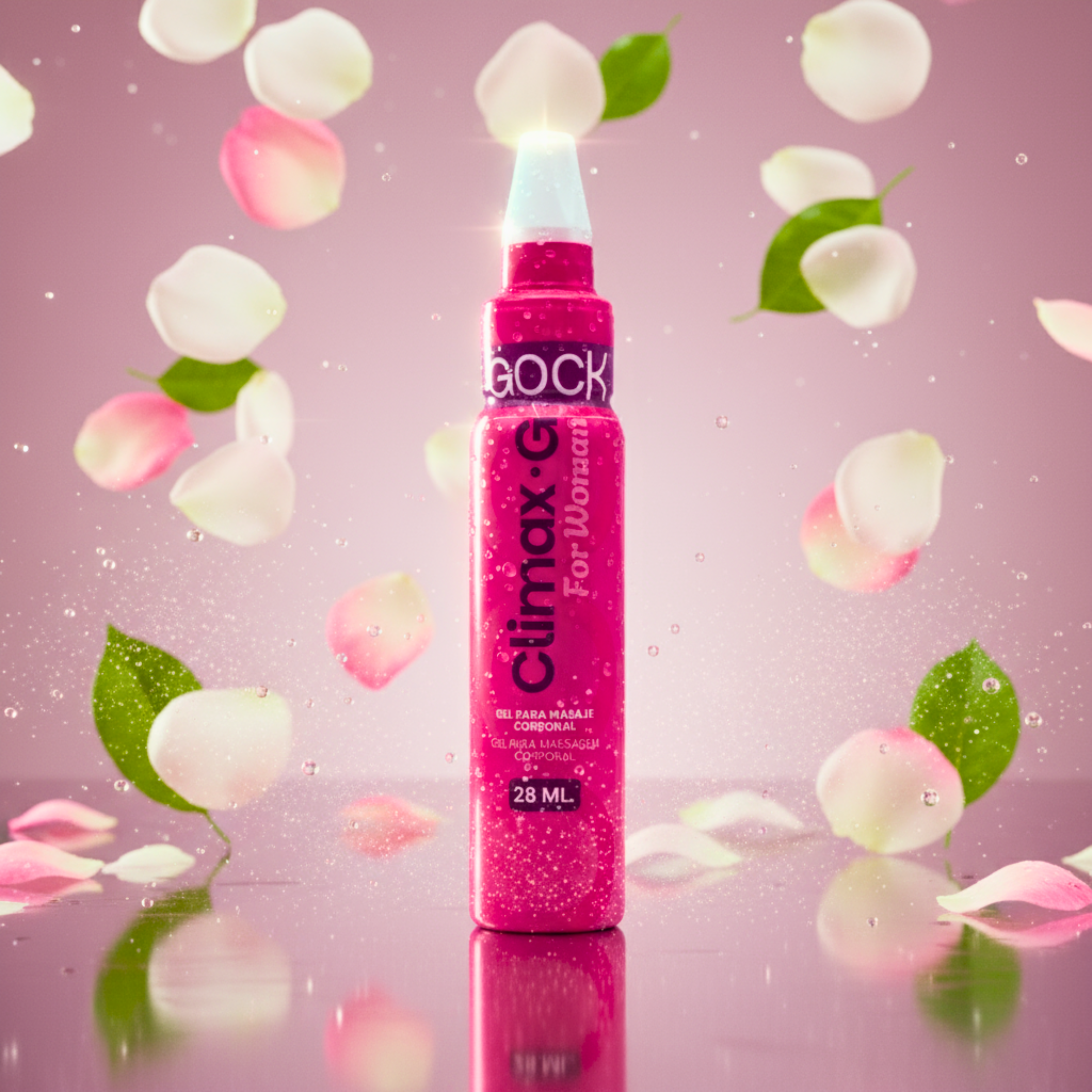 Climax.G For Woman Gock - Excitante Femenino