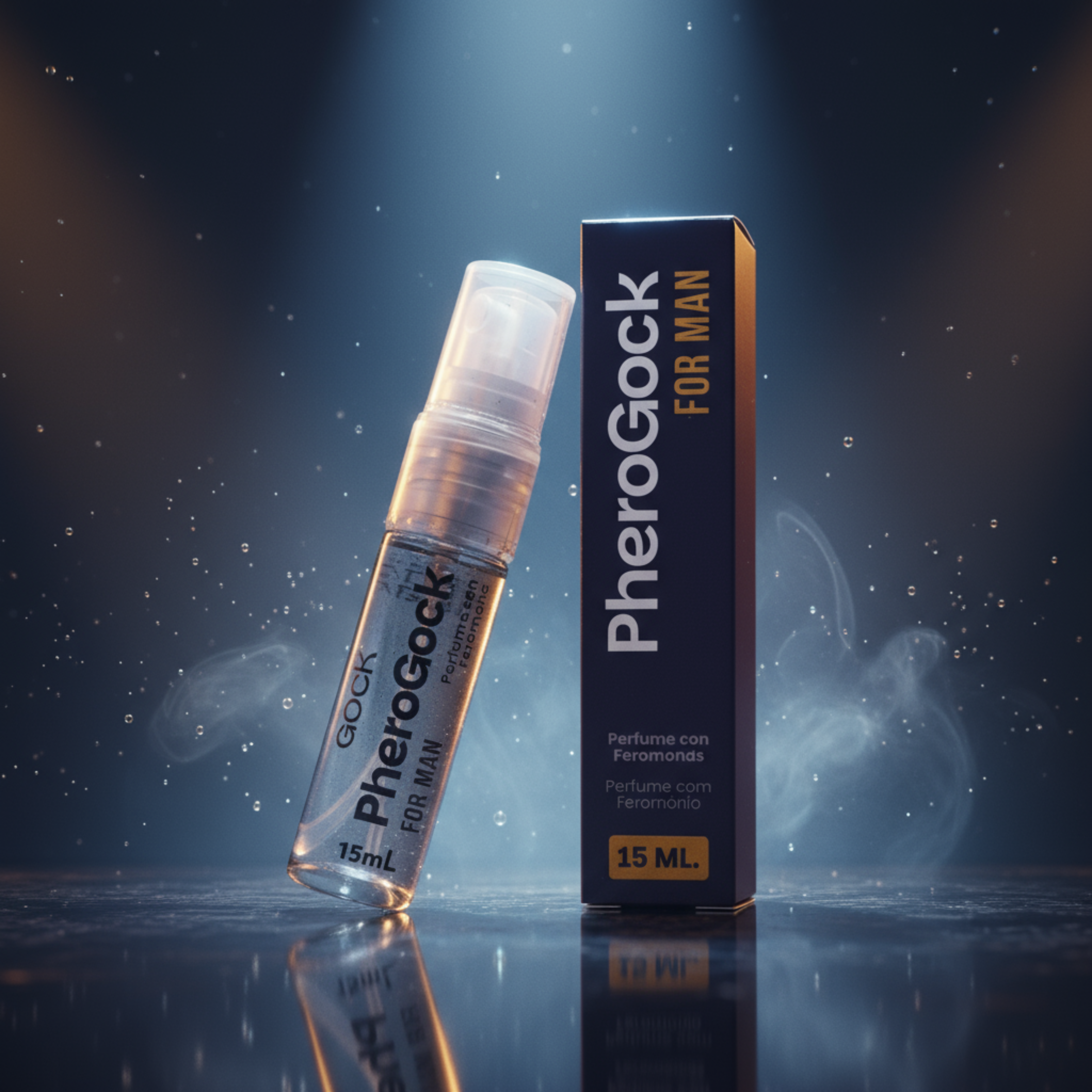 Feromona Perfume PheroGock For Man