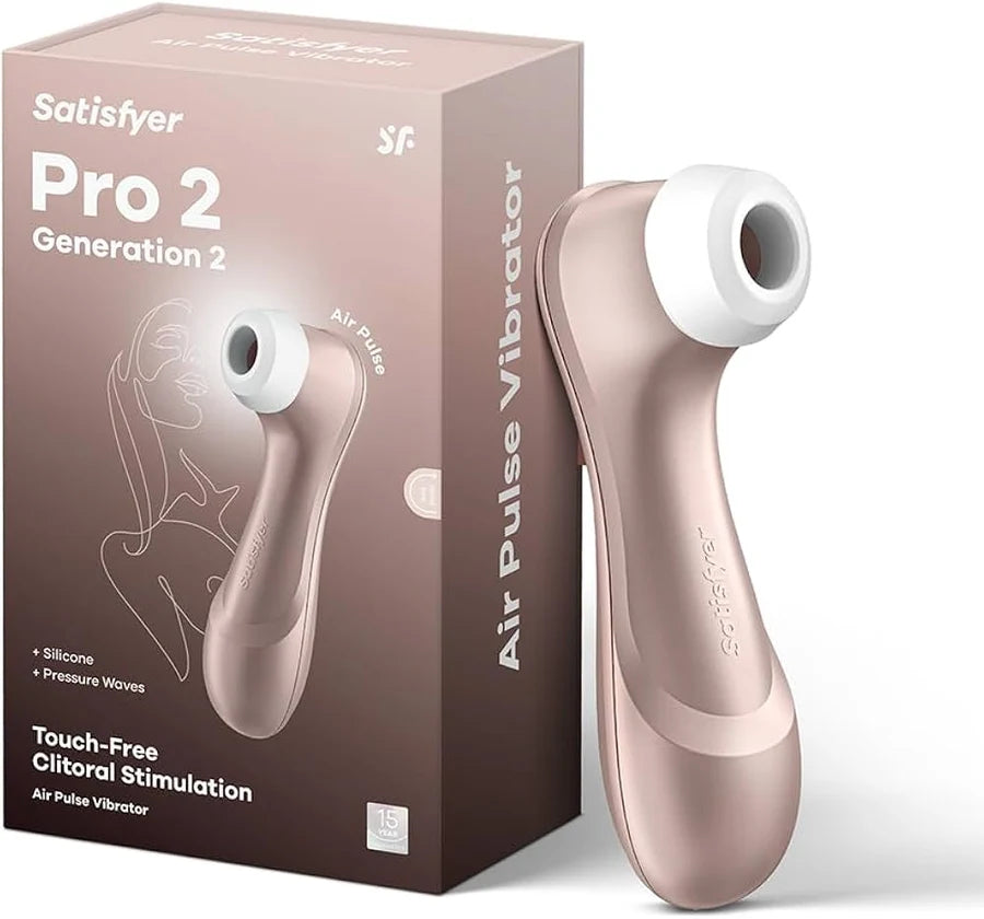Satisfyer Pro 2 Generation 2