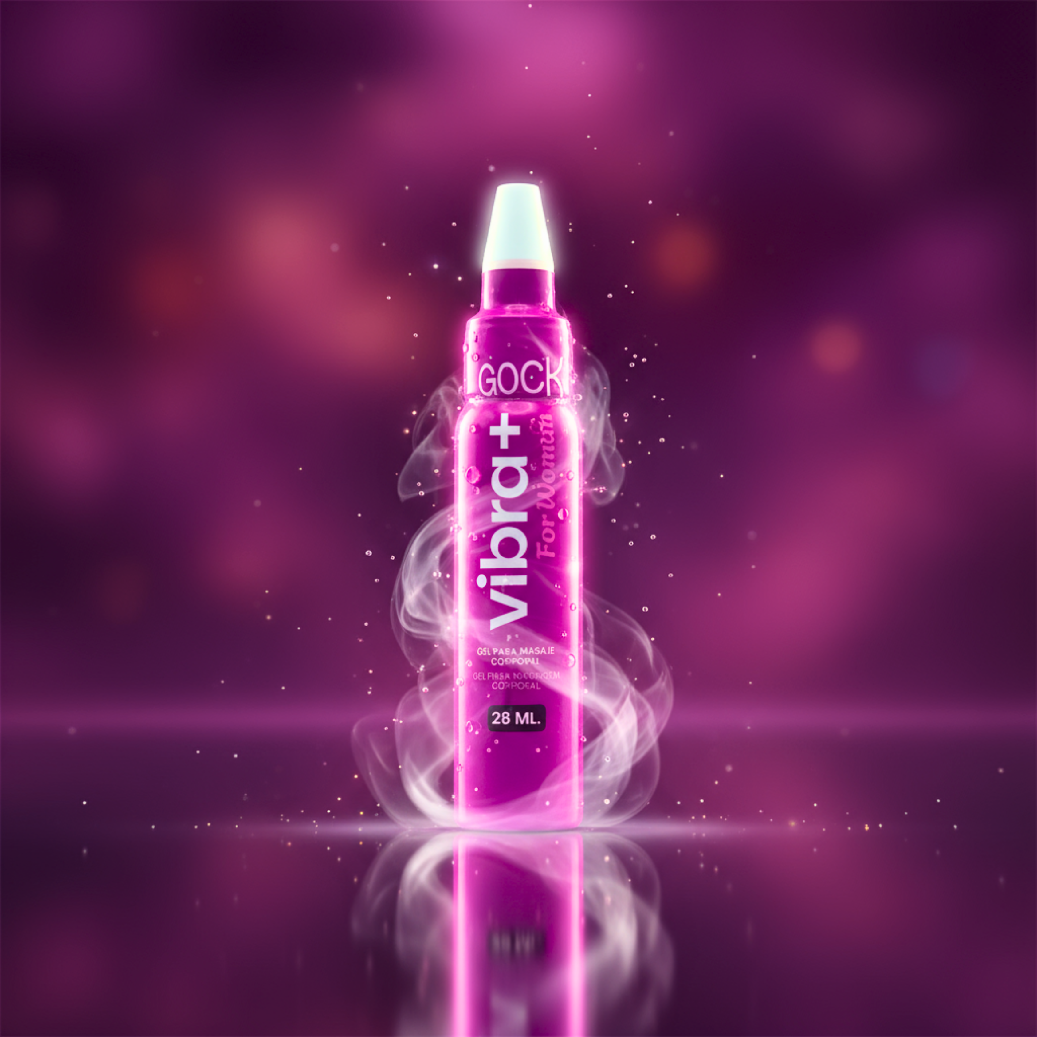 Vibra+ For Woman Gock - Excitante Femenino