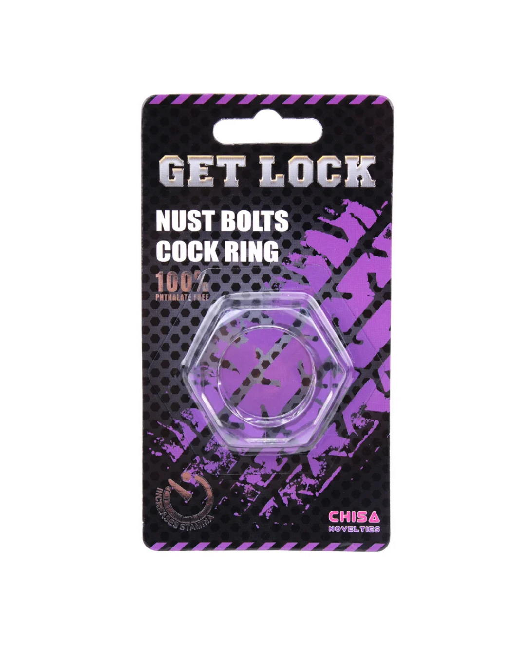Anillo Erector GetLock