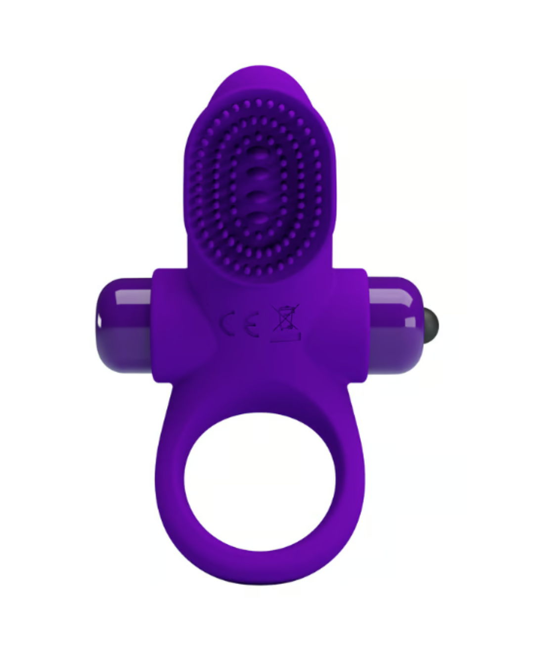 Anillo Vibrador y Erector Ring II