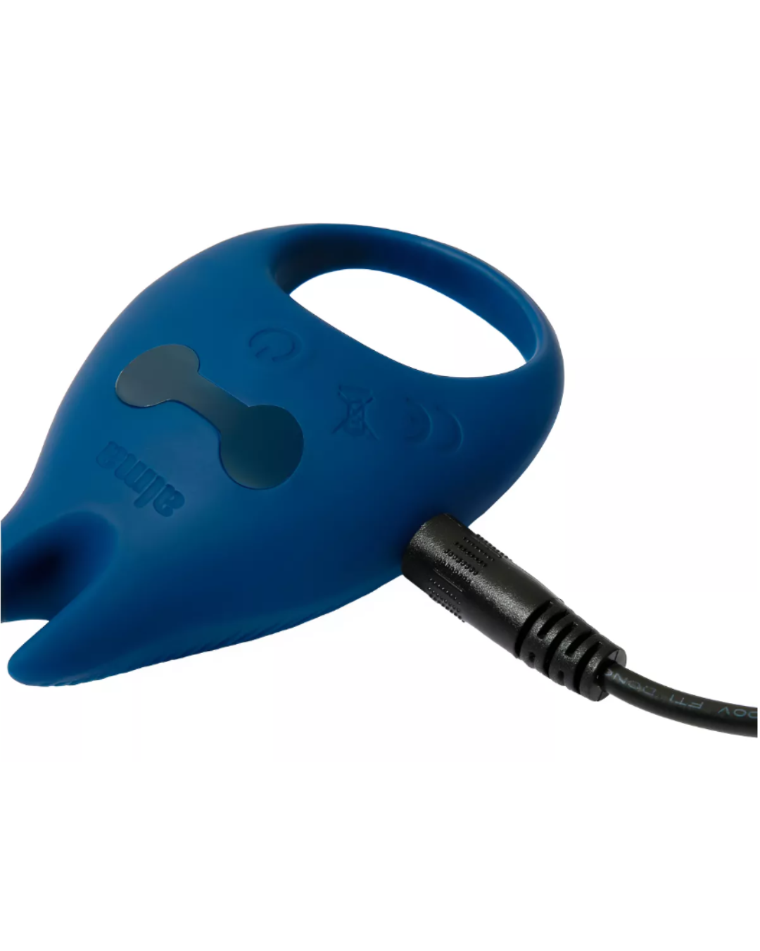 Anillo Vibrador Menta Recargable