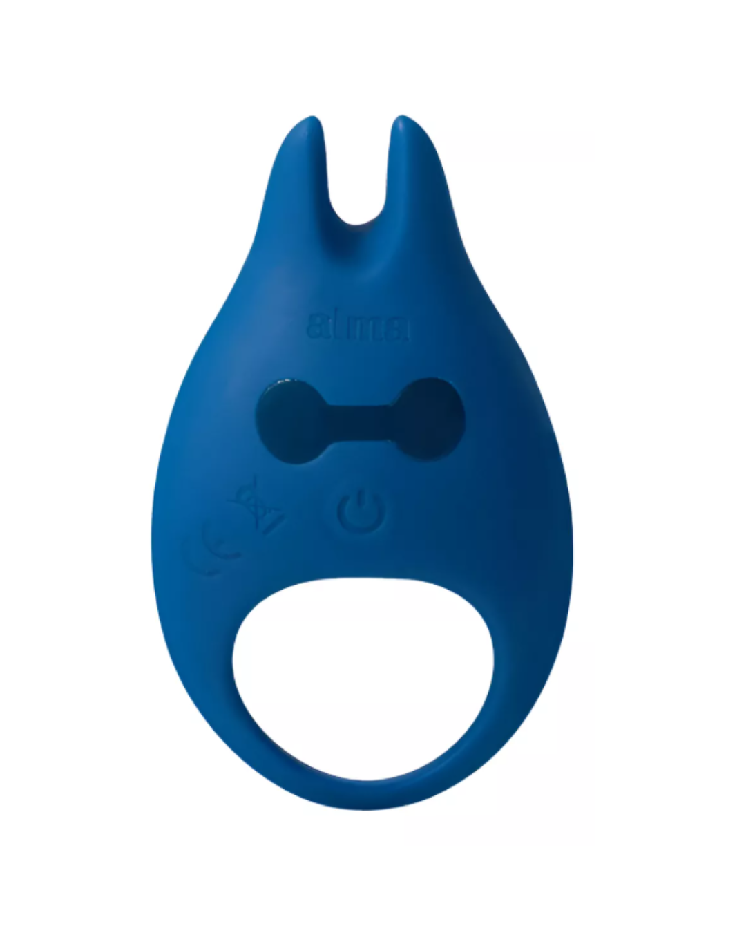 Anillo Vibrador Menta Recargable