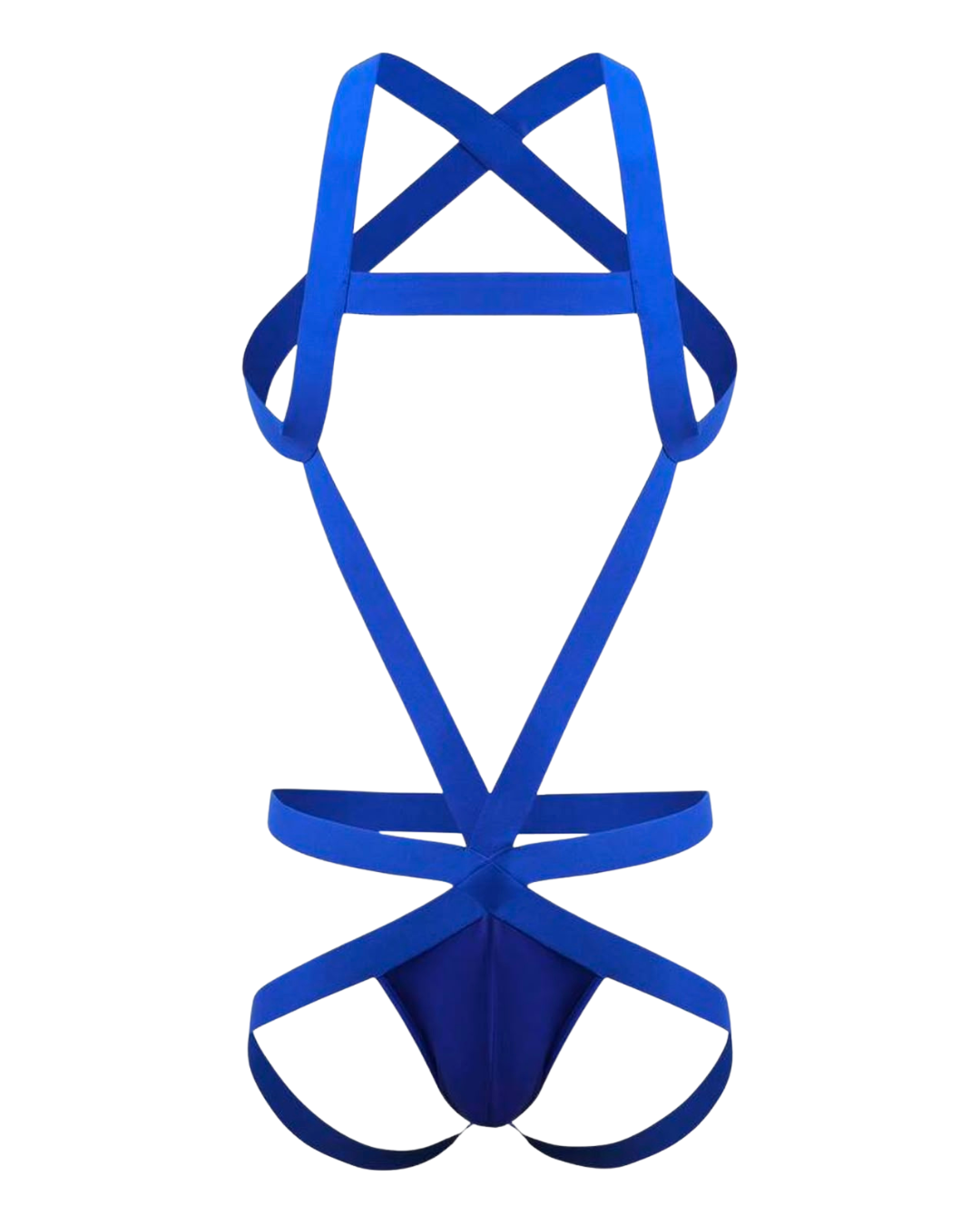 Body Masculino Tipo Jockstrap