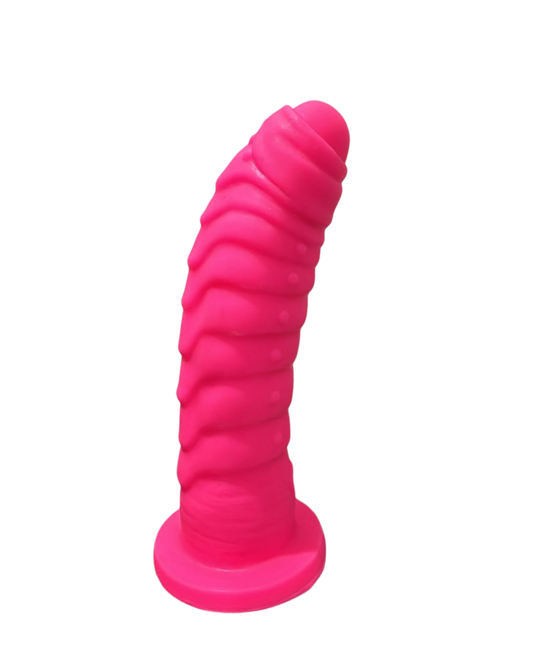 Dildo 18 cm – BeSexy (Color Fucsia)