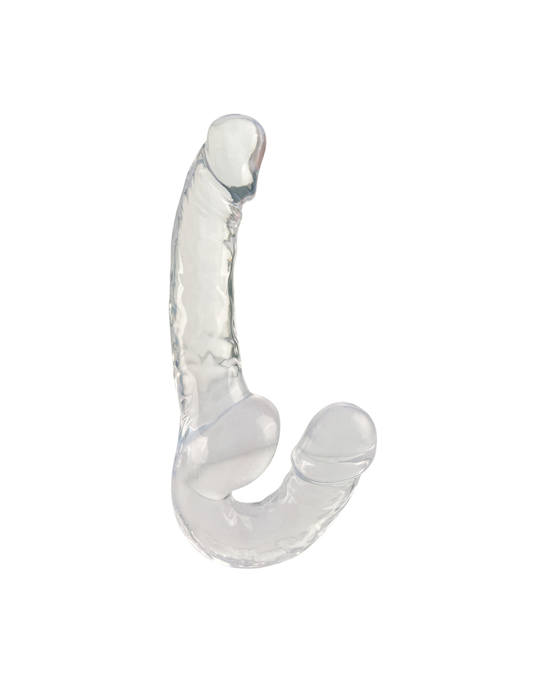 Dildo doble (strapless)