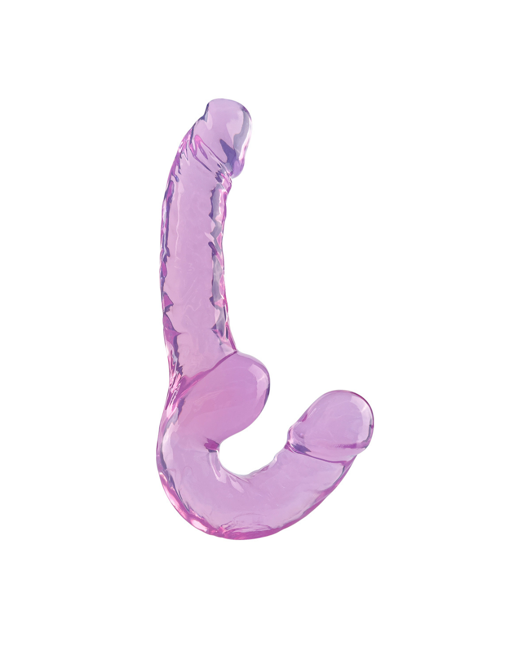 Dildo doble (strapless)