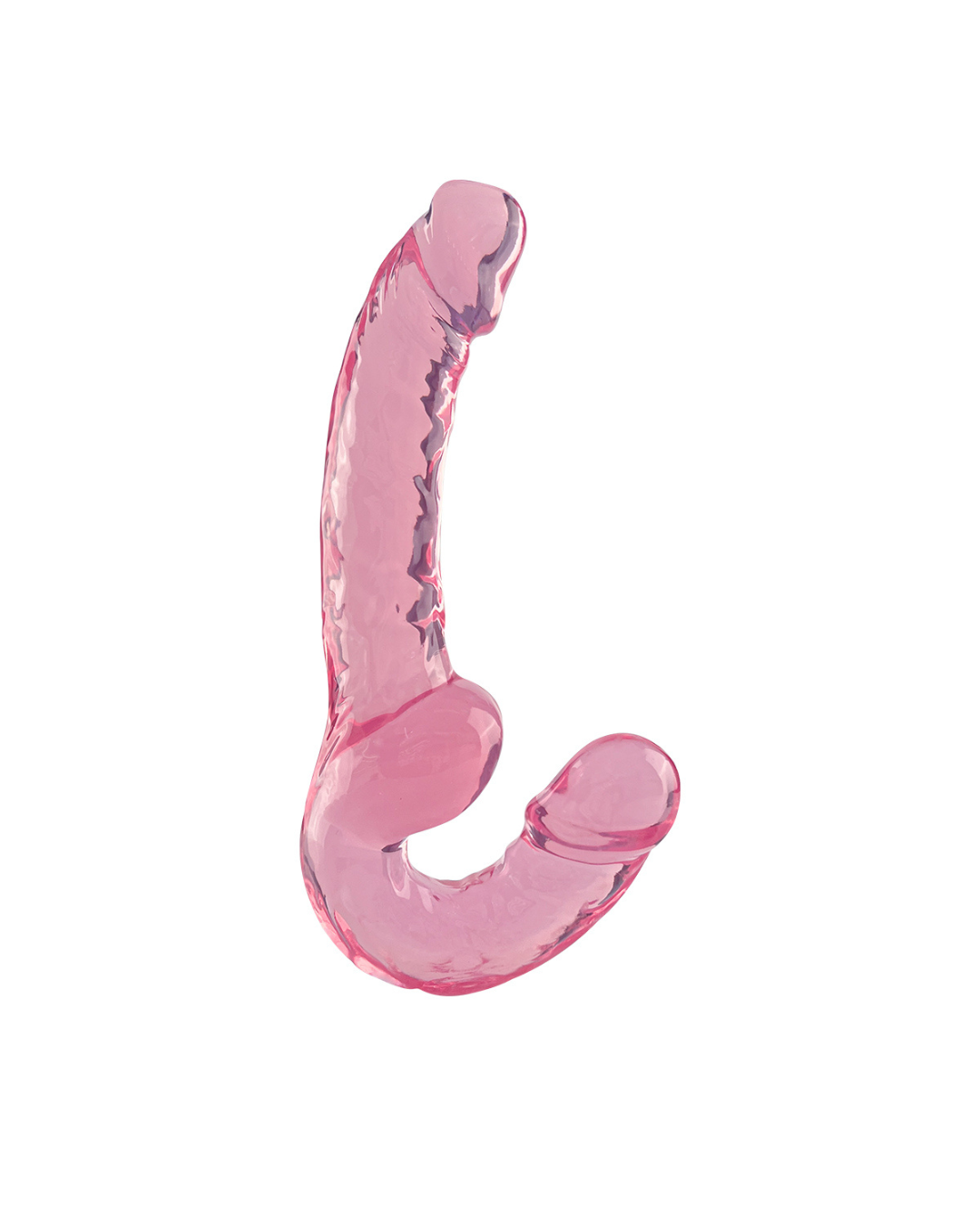 Dildo doble (strapless)