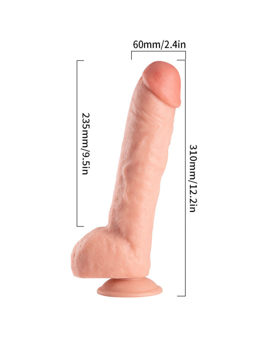 Dildo Extra Grande Mau (31cm)