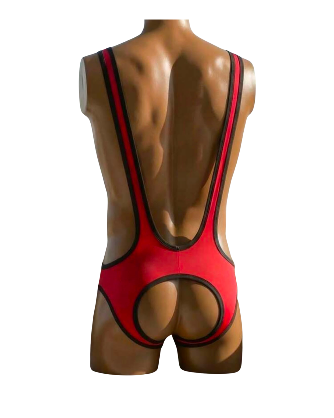 Enterito Masculino Tipo Jockstrap
