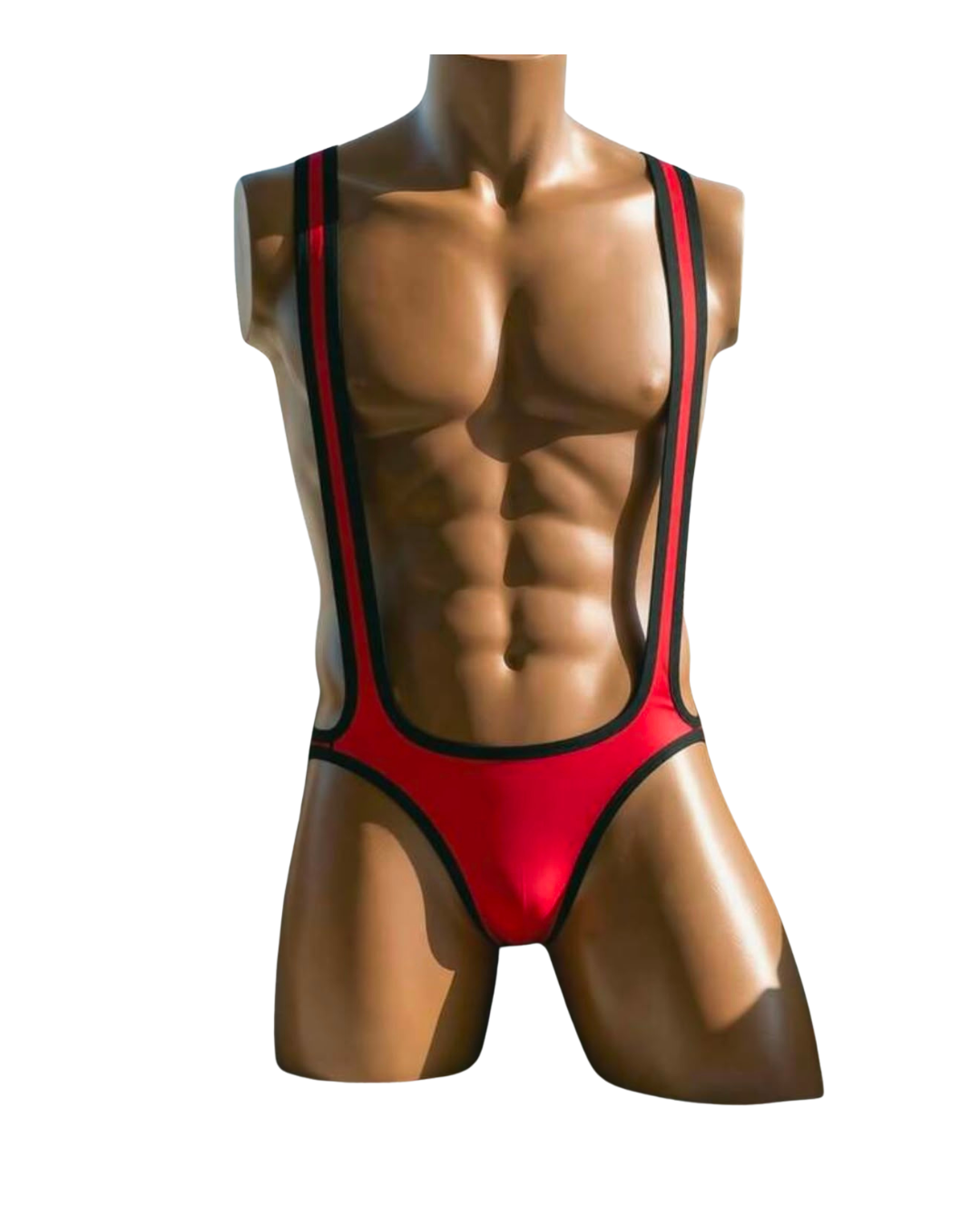 Enterito Masculino Tipo Jockstrap