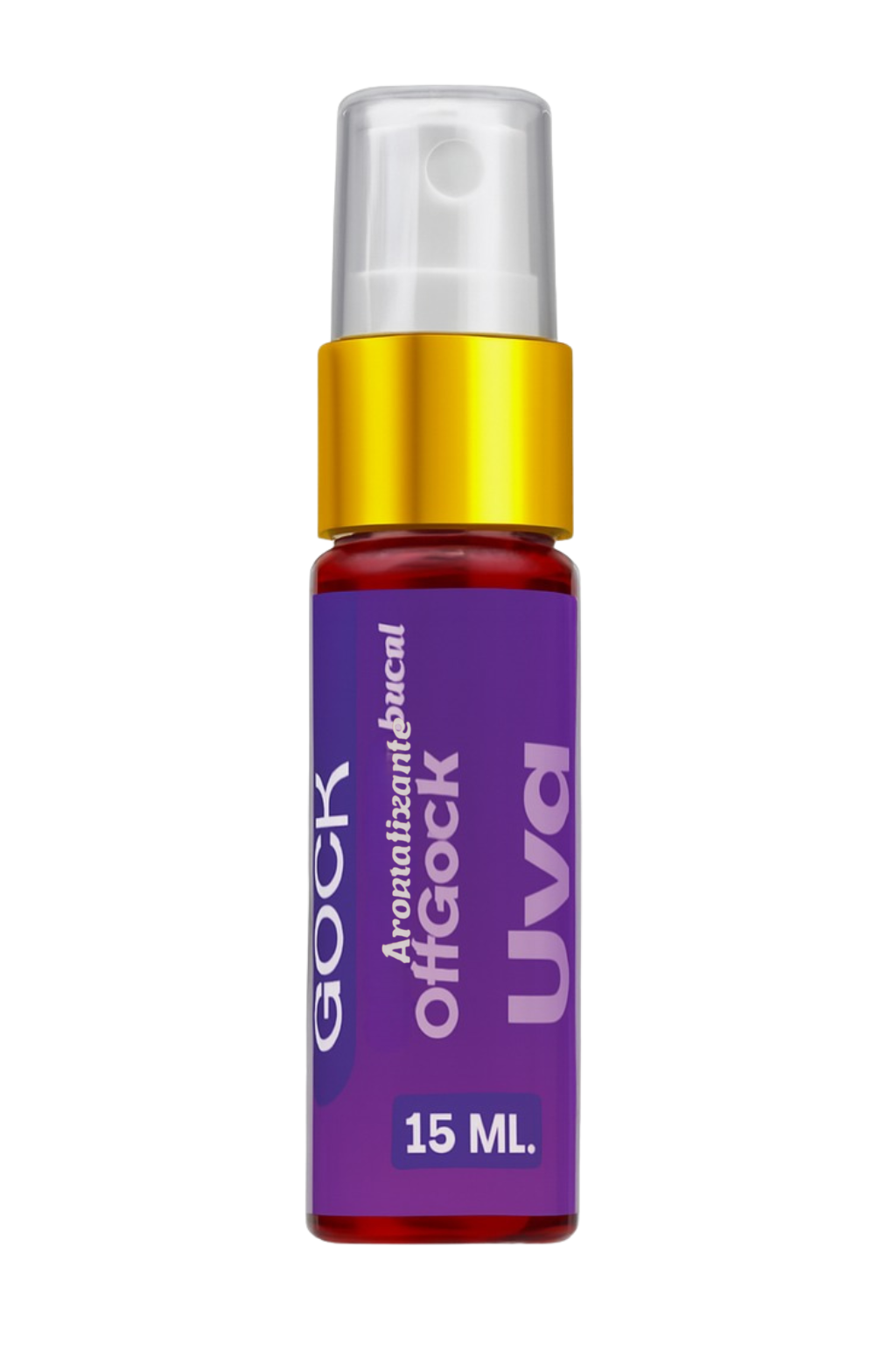 OffGock Uva - Desensibilizante de Garganta