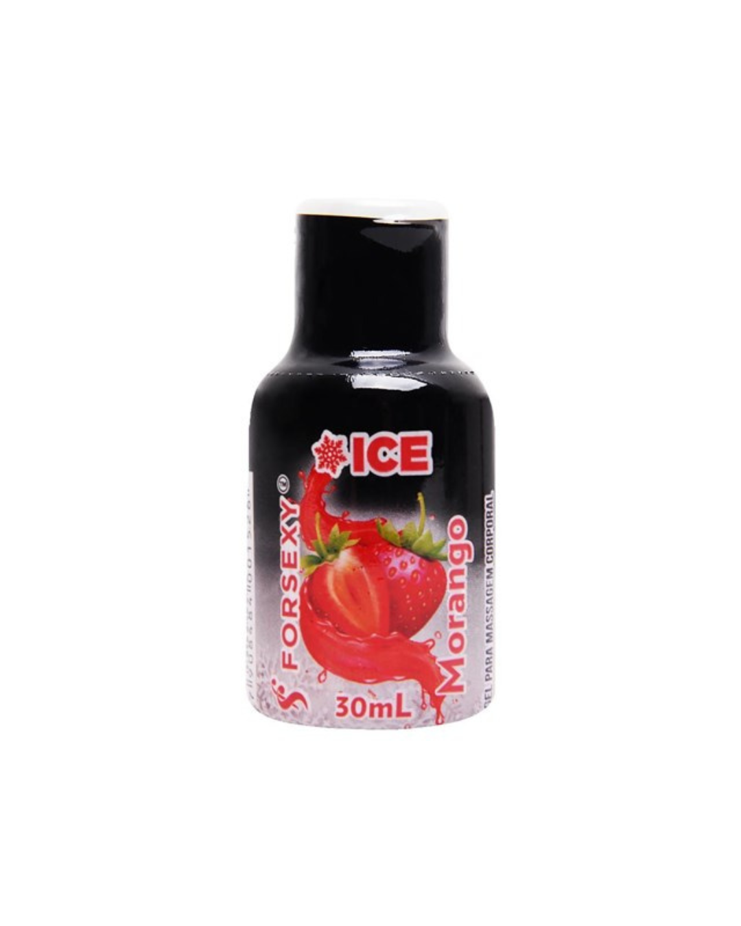 Lubricante Íntimo Frutilla Ice 30ml