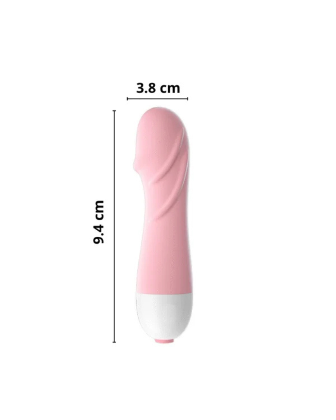 Vibrador Compacto Lola