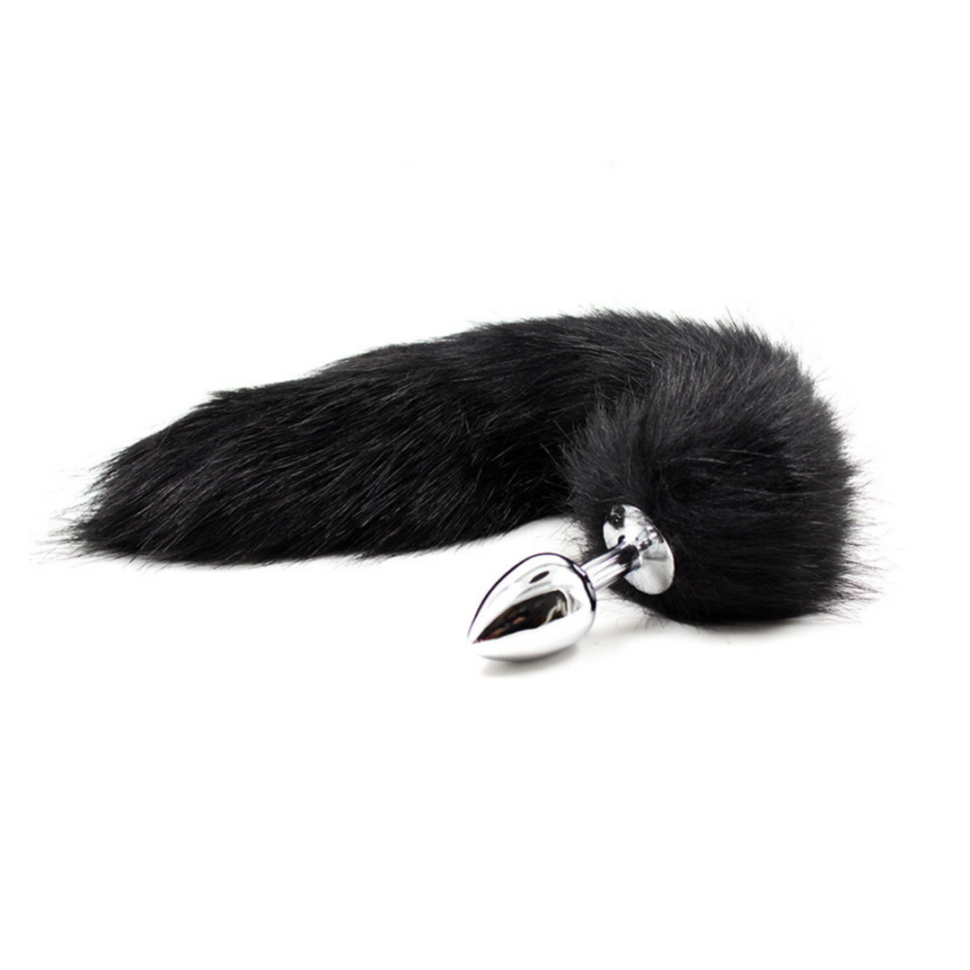 Plug Anal Cola de Zorro