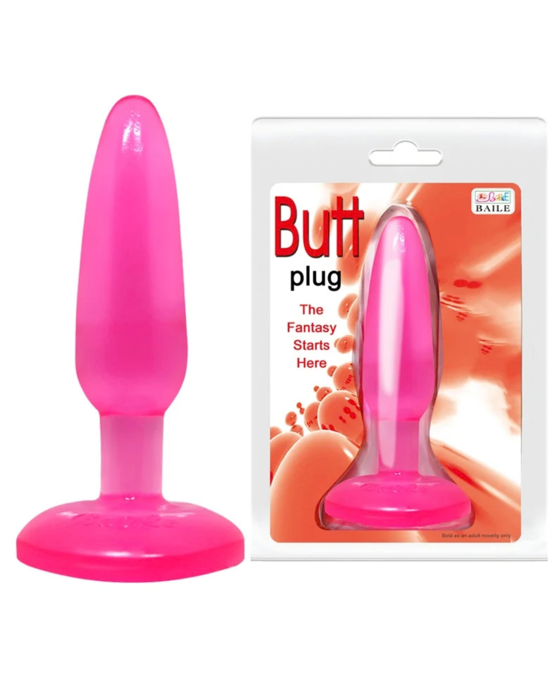 Butt Plug