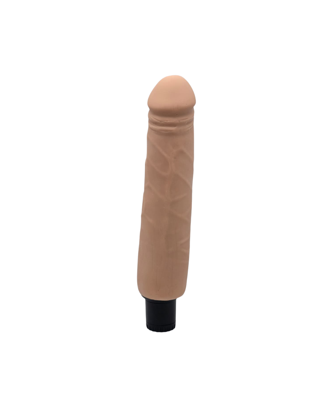 Dildo Vibrador Ultra Suave (24cm)
