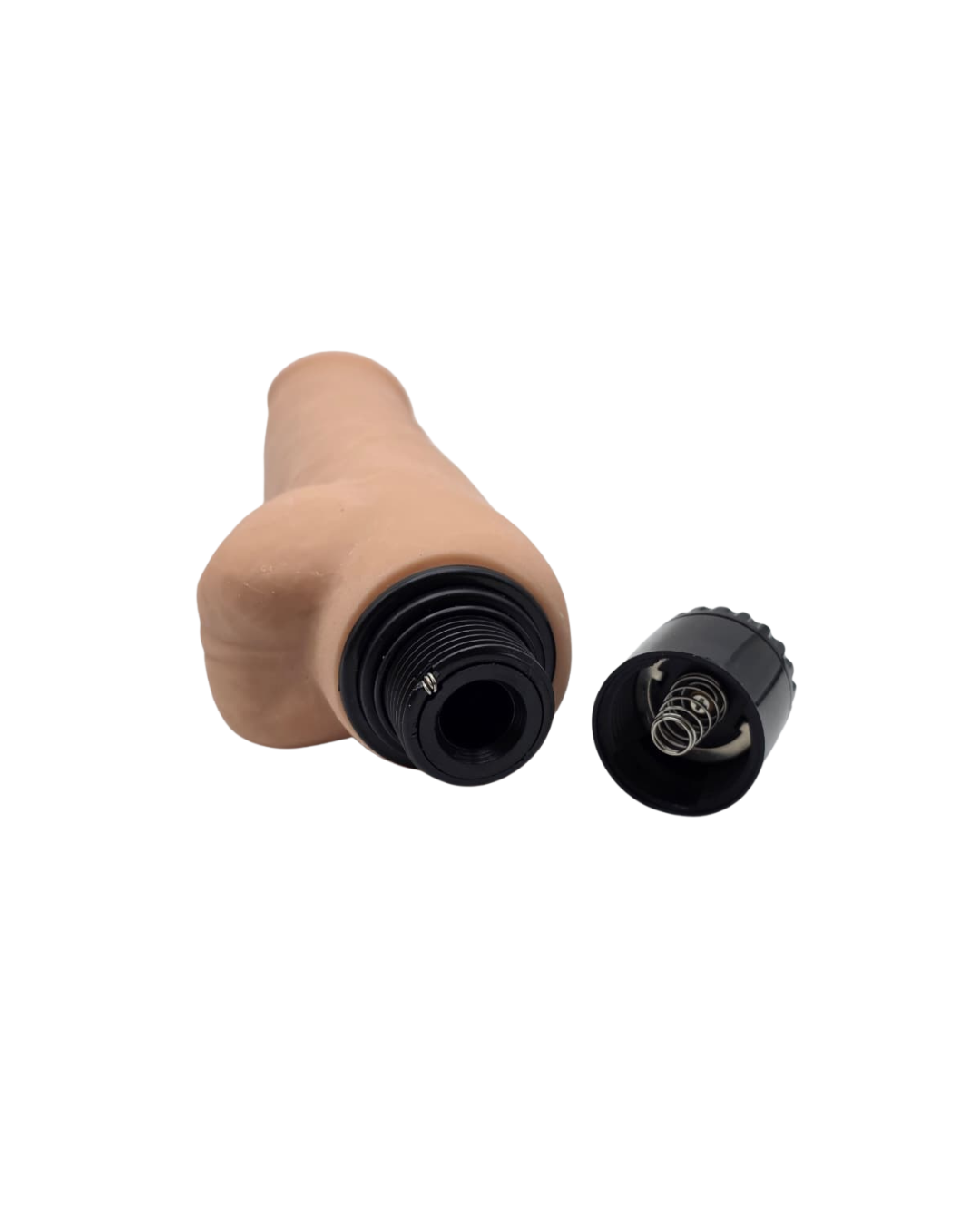 Dildo Vibrador Ultra Suave (24cm)