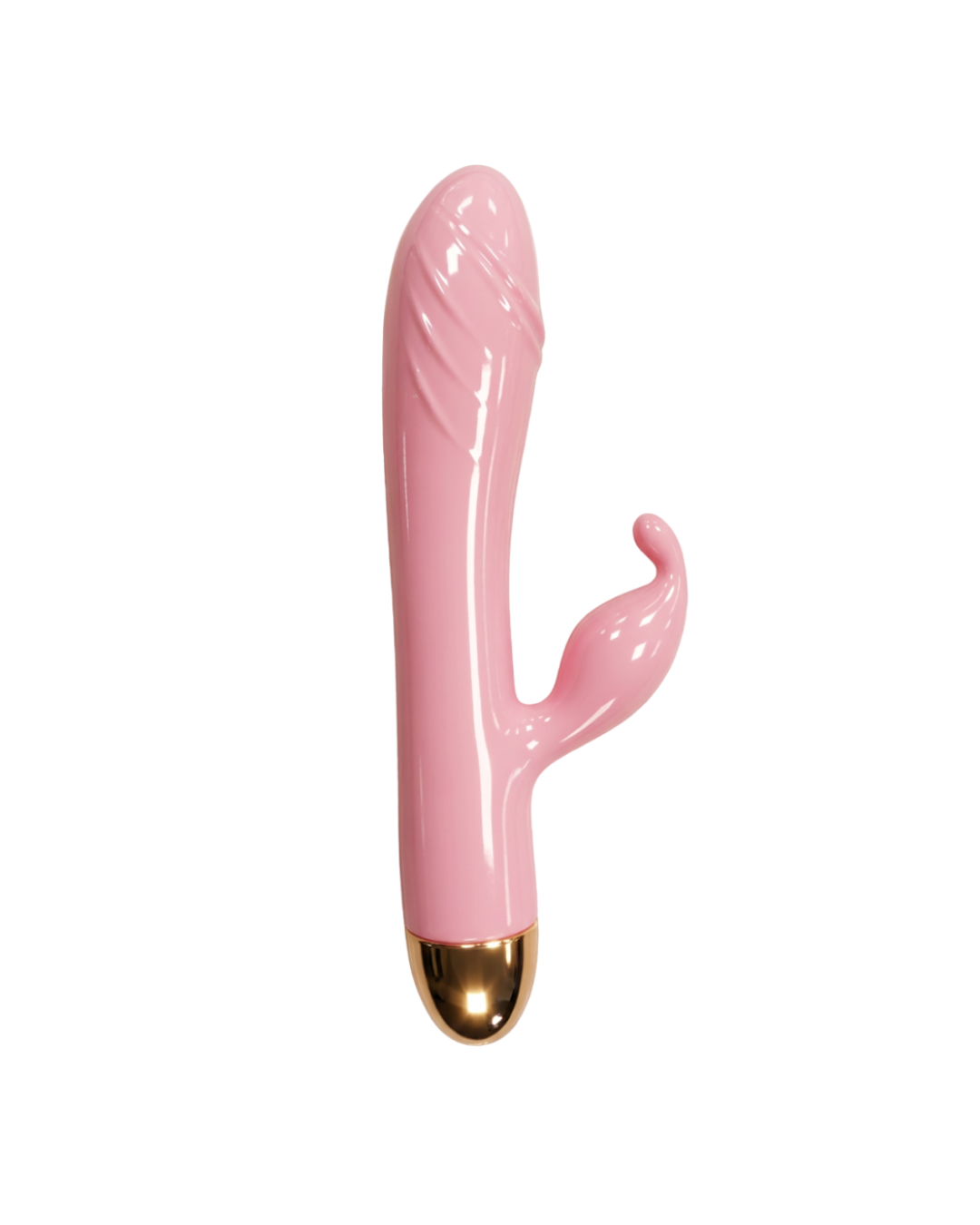 Vibrador Recargable con Cabezal Giratorio