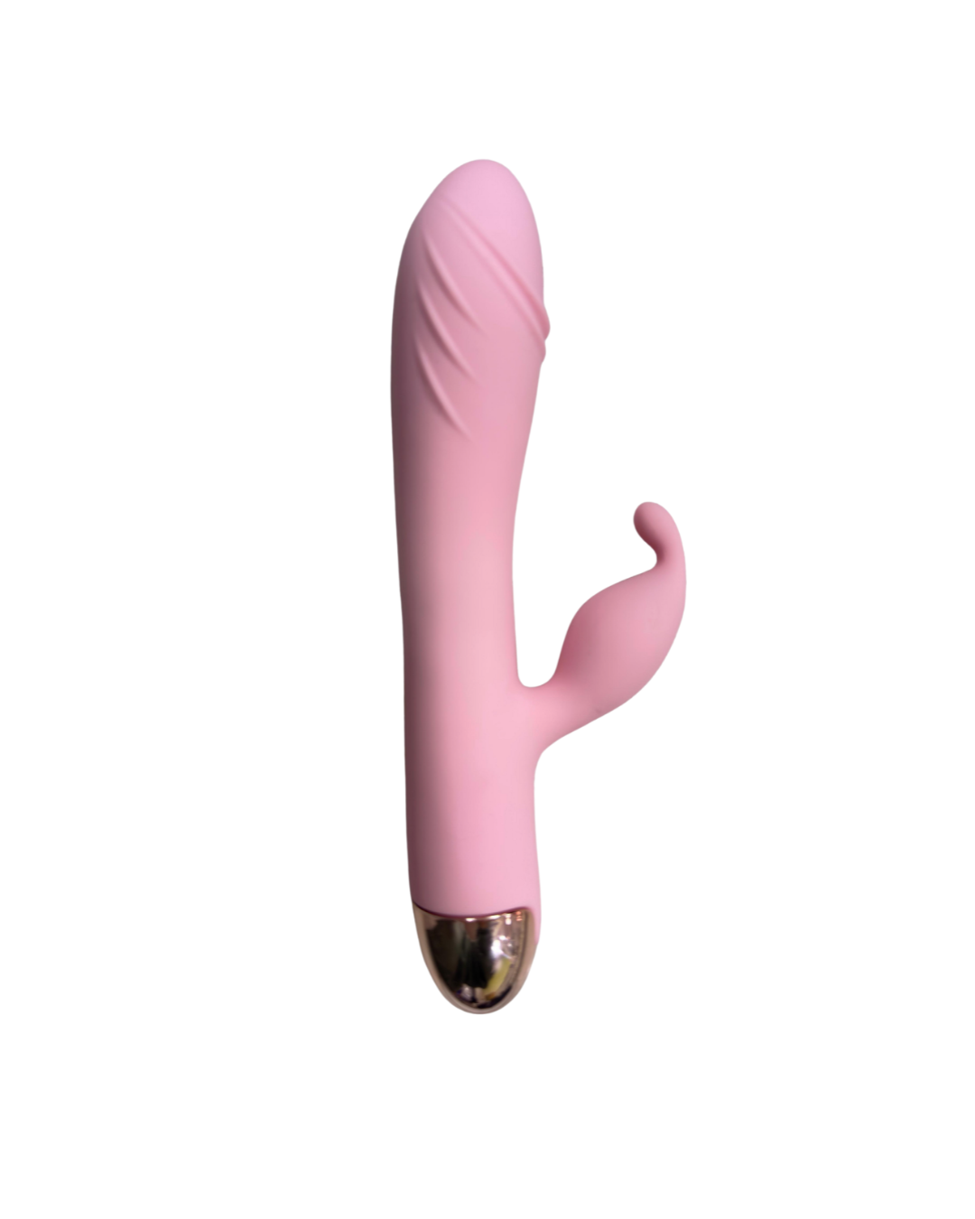 Vibrador Recargable con Cabezal Giratorio