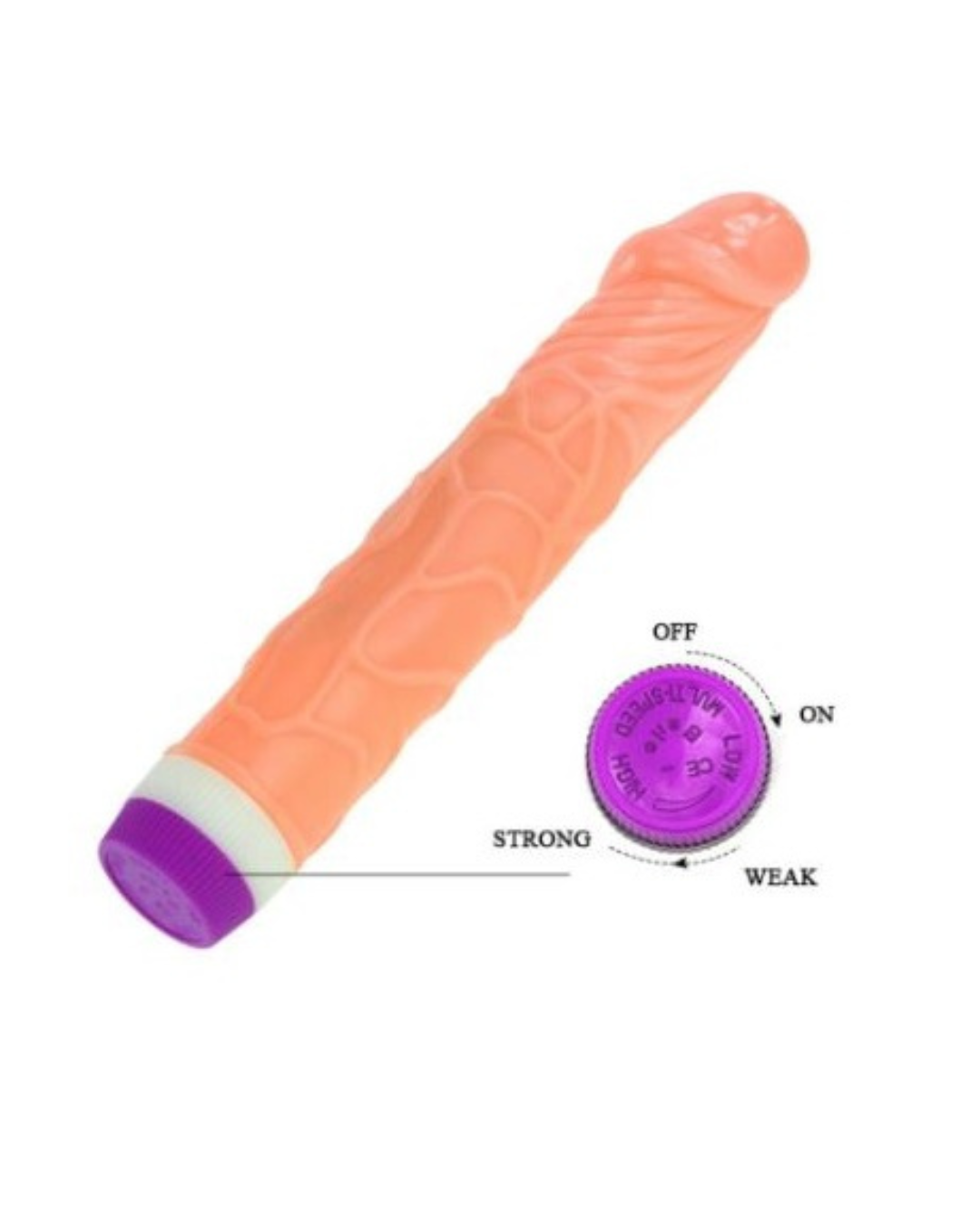 Vibrador Rotador 8.8