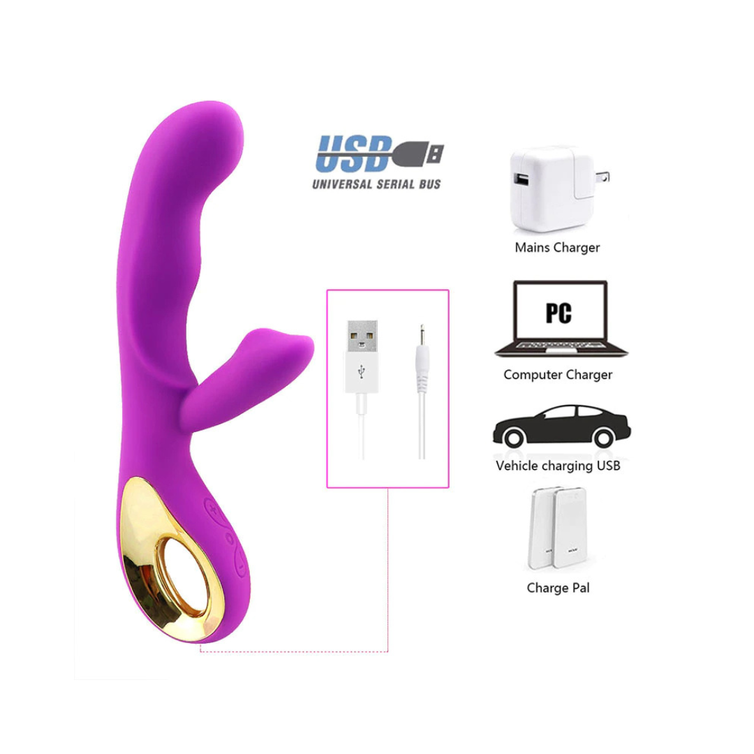 Vibrador Sex Ángel II
