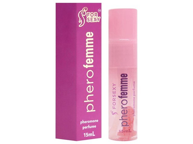 Feromonas Femeninas Fhero Femme (15 Ml)