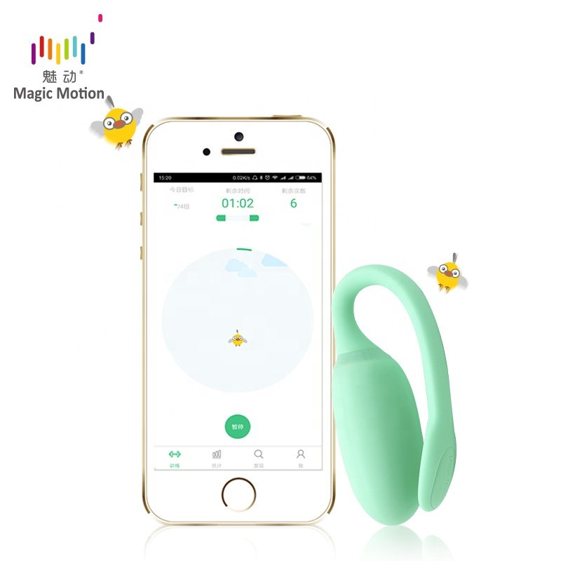 Entrenador Kegel App Magic Rejuve