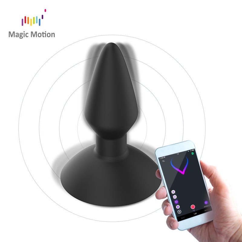 Vibrador App Equinox