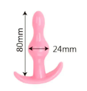 Dilatador Anal 8cm