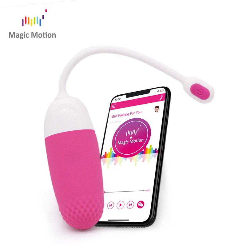 Vibrador App Magic Vini