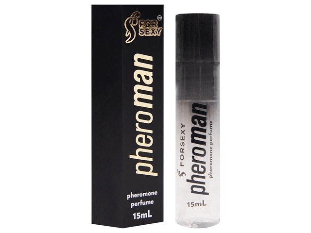 Feromonas Masculinas Phero Man (15 Ml)