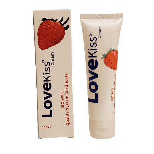 Lubricante Íntimo Fresa 100ml