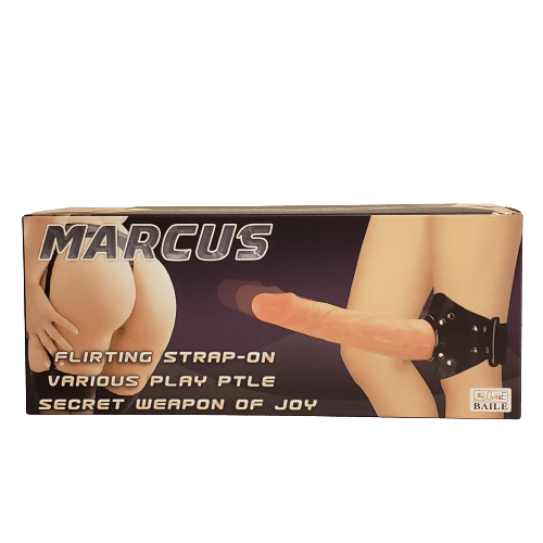 Arnes Para Rodilla Marcus