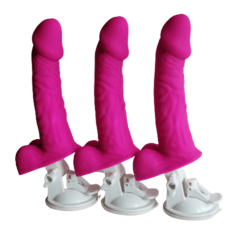 Vibrador Realista Phallus