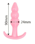 Dilatador Anal 9cm