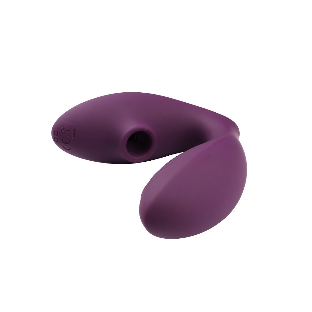 Vibrador Doble Orgasmo Didi (Chisa)