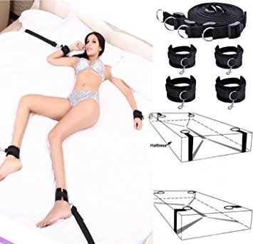 Arnes Para Cama - Bdsm