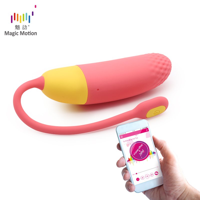 Vibrador App Magic Vini