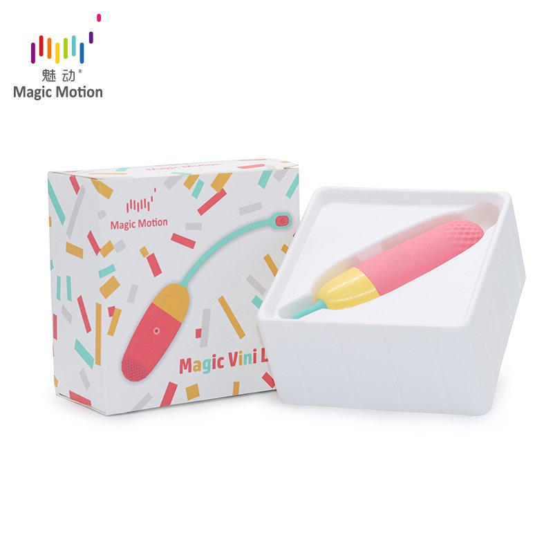 Huevo Vibrador Vini Lite (Magic Motion)