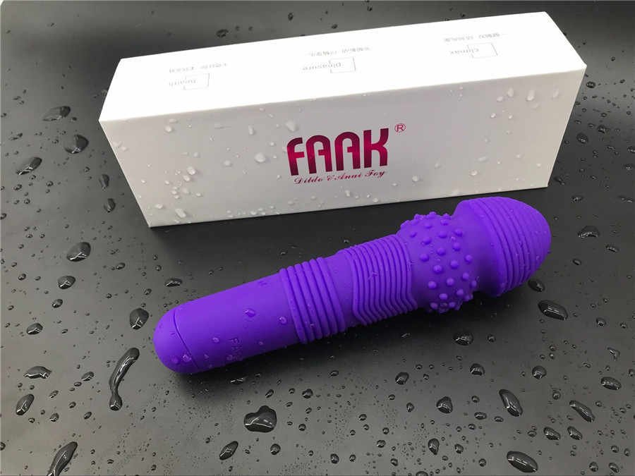 Vibrador Faak